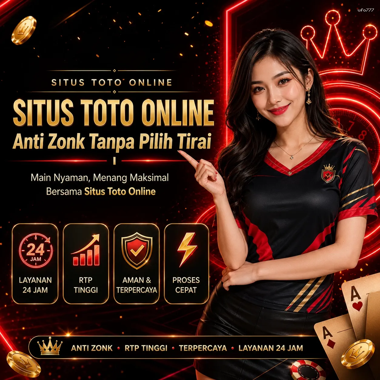Keberagaman Permainan di ufo777 untuk Para Gamer